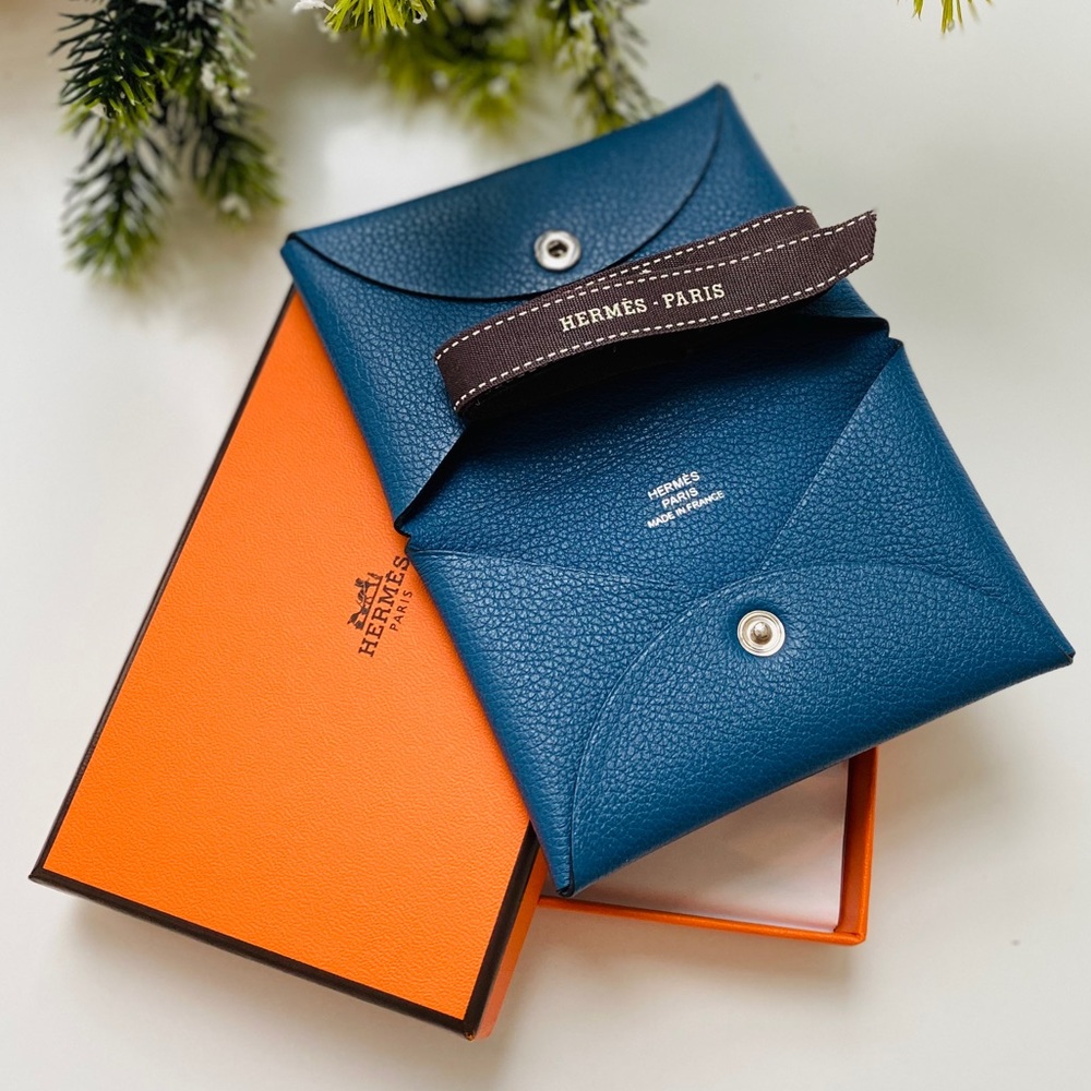 Hermès Card Holder